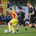 29.10.2026. Kielce. Mecz Korona II Kielce - Wiślanie Skawina / Fot. Wiktor Taszłow - Radio Kielce