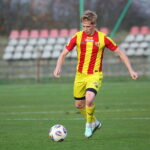 29.10.2026. Kielce. Mecz Korona II Kielce - Wiślanie Skawina / Fot. Wiktor Taszłow - Radio Kielce