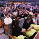 30.10.2026. Kielce. Wręczenie nagrody „Czyste Serca" / Fot. Wiktor Taszłow - Radio Kielce