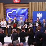 30.10.2026. Kielce. Wręczenie nagrody „Czyste Serca" / Fot. Wiktor Taszłow - Radio Kielce
