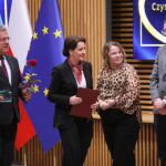30.10.2026. Kielce. Wręczenie nagrody „Czyste Serca" / Fot. Wiktor Taszłow - Radio Kielce