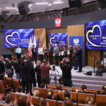 30.10.2026. Kielce. Wręczenie nagrody „Czyste Serca" / Fot. Wiktor Taszłow - Radio Kielce