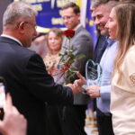 30.10.2026. Kielce. Wręczenie nagrody „Czyste Serca" / Fot. Wiktor Taszłow - Radio Kielce