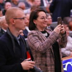 30.10.2026. Kielce. Wręczenie nagrody „Czyste Serca" / Fot. Wiktor Taszłow - Radio Kielce