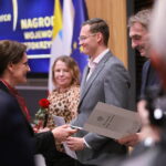 30.10.2026. Kielce. Wręczenie nagrody „Czyste Serca" / Fot. Wiktor Taszłow - Radio Kielce