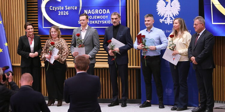 „Czyste serca” wręczone