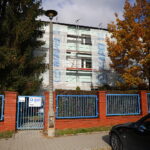 30.10.2026. Kielce. Przebudowa Wojewódzkiego Ośrodka Ruchu Drogowego w Kielcach / Fot. Wiktor Taszłow - Radio Kielce