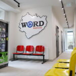 30.10.2026. Kielce. Przebudowa Wojewódzkiego Ośrodka Ruchu Drogowego w Kielcach / Fot. Wiktor Taszłow - Radio Kielce