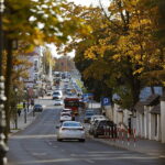 01.10.2026. Kielce. Jesień / Fot. Wiktor Taszłow - Radio Kielce