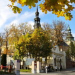 01.10.2026. Kielce. Jesień / Fot. Wiktor Taszłow - Radio Kielce