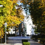 01.10.2026. Kielce. Jesień / Fot. Wiktor Taszłow - Radio Kielce