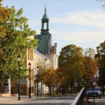 01.10.2026. Kielce. Jesień / Fot. Wiktor Taszłow - Radio Kielce