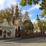 01.10.2026. Kielce. Jesień / Fot. Wiktor Taszłow - Radio Kielce