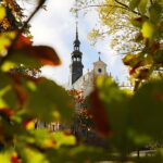 01.10.2026. Kielce. Jesień / Fot. Wiktor Taszłow - Radio Kielce