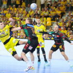 07.10.2026. Kielce Mecz Ligi Mistrzów Industria Kielce - SC Magdeburg / Fot. Wiktor Taszłow - Radio Kielce
