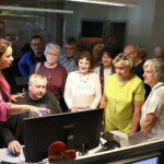 02.10.2026. Kielce. 74 Urodziny Radia Kielce / Fot. Wiktor Taszłow - Radio Kielce