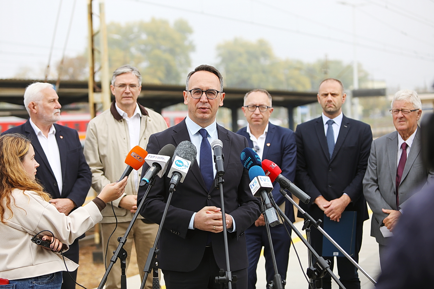 Koleją do Staszowa – kolejny krok do realizacji połączenia wykonany