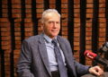05.10.2026. Radio Kielce. Rozmowa Dnia. Na zdjęciu: Prof. dr hab. inż. Zbigniew Koruba - rektor Politechniki Świętokrzyskiej / Fot. Wiktor Taszłow - Radio Kielce