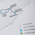05.10.2026. Kielce. Konferencja prasowa poświęcona podpisaniu umów na budowę nowych przystanków przy liniach kolejowych 70 i 75 / Fot. Wiktor Taszłow - Radio Kielce
