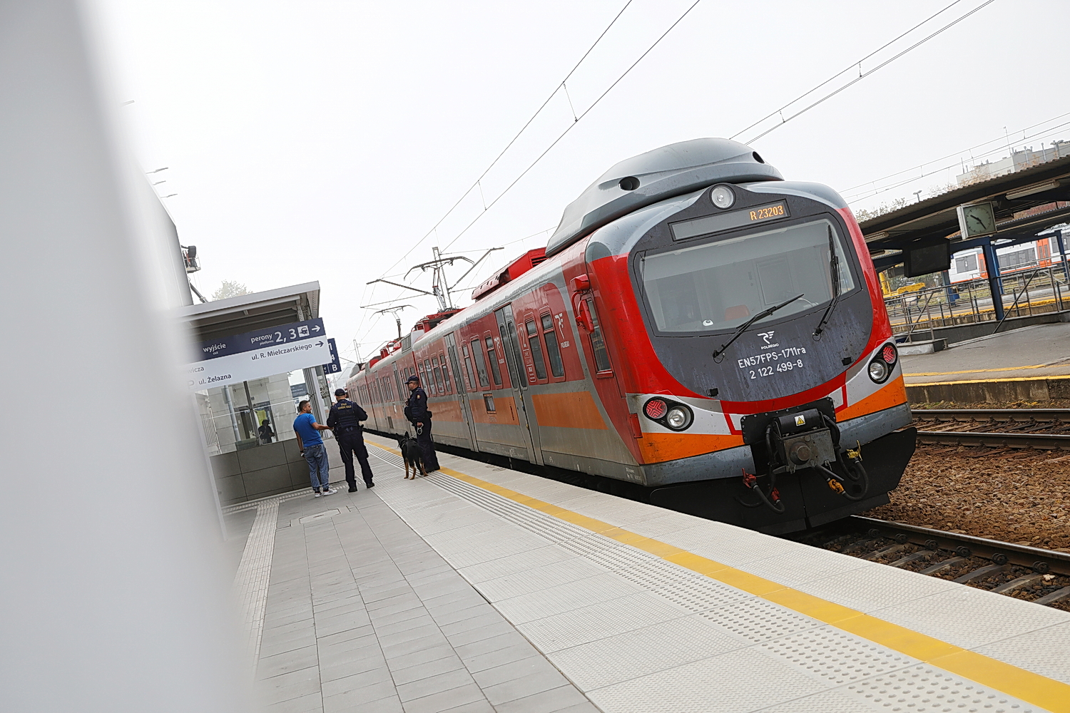 Od niedzieli nowy rozkład jazdy pociągów