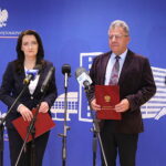 05.10.2026. Konferencja dot. bonu senioralnego / Fot. Wiktor Taszłow - Radio Kielce