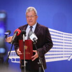 05.10.2026. Konferencja dot. bonu senioralnego / Fot. Wiktor Taszłow - Radio Kielce