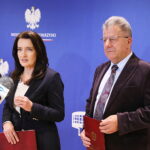 05.10.2026. Konferencja dot. bonu senioralnego / Fot. Wiktor Taszłow - Radio Kielce
