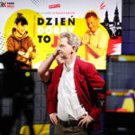 Jacek Rogala – gość audycji „Dzień dobry to Ja! Rozmowy inne niż wszystkie w Radiu Kielce” / Fot. Wiktor Taszłow - Radio Kielce