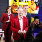 Jacek Rogala – gość audycji „Dzień dobry to Ja! Rozmowy inne niż wszystkie w Radiu Kielce” / Fot. Wiktor Taszłow - Radio Kielce