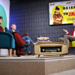Jacek Rogala – gość audycji „Dzień dobry to Ja! Rozmowy inne niż wszystkie w Radiu Kielce” / Fot. Wiktor Taszłow - Radio Kielce