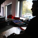 Jacek Rogala – gość audycji „Dzień dobry to Ja! Rozmowy inne niż wszystkie w Radiu Kielce” / Fot. Wiktor Taszłow - Radio Kielce