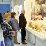 09.10.2026. Kielce. Muzeum Zabawek i Zabawy. Wystawa „Dobre, ładne, zapomniane. Z kieleckich spółdzielni zabawkarskich” / Fot. Wiktor Taszłow - Radio Kielce