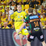 07.10.2026. Kielce Mecz Ligi Mistrzów Industria Kielce - SC Magdeburg / Fot. Wiktor Taszłow - Radio Kielce