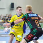 07.10.2026. Kielce Mecz Ligi Mistrzów Industria Kielce - SC Magdeburg / Fot. Wiktor Taszłow - Radio Kielce
