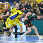 07.10.2026. Kielce Mecz Ligi Mistrzów Industria Kielce - SC Magdeburg / Fot. Wiktor Taszłow - Radio Kielce