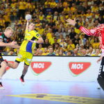 07.10.2026. Kielce Mecz Ligi Mistrzów Industria Kielce - SC Magdeburg / Fot. Wiktor Taszłow - Radio Kielce