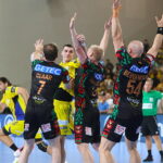 07.10.2026. Kielce Mecz Ligi Mistrzów Industria Kielce - SC Magdeburg / Fot. Wiktor Taszłow - Radio Kielce
