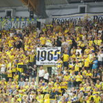 07.10.2026. Kielce Mecz Ligi Mistrzów Industria Kielce - SC Magdeburg / Fot. Wiktor Taszłow - Radio Kielce