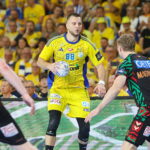 07.10.2026. Kielce Mecz Ligi Mistrzów Industria Kielce - SC Magdeburg / Fot. Wiktor Taszłow - Radio Kielce