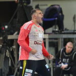 07.10.2026. Kielce Mecz Ligi Mistrzów Industria Kielce - SC Magdeburg / Fot. Wiktor Taszłow - Radio Kielce