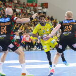 07.10.2026. Kielce Mecz Ligi Mistrzów Industria Kielce - SC Magdeburg / Fot. Wiktor Taszłow - Radio Kielce
