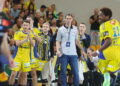 07.10.2026. Kielce Mecz Ligi Mistrzów Industria Kielce - SC Magdeburg / Fot. Wiktor Taszłow - Radio Kielce