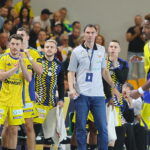 07.10.2026. Kielce Mecz Ligi Mistrzów Industria Kielce - SC Magdeburg / Fot. Wiktor Taszłow - Radio Kielce