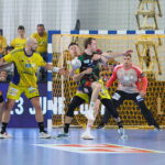 07.10.2026. Kielce Mecz Ligi Mistrzów Industria Kielce - SC Magdeburg / Fot. Wiktor Taszłow - Radio Kielce