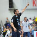 07.10.2026. Kielce Mecz Ligi Mistrzów Industria Kielce - SC Magdeburg / Fot. Wiktor Taszłow - Radio Kielce