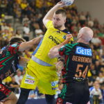 07.10.2026. Kielce Mecz Ligi Mistrzów Industria Kielce - SC Magdeburg / Fot. Wiktor Taszłow - Radio Kielce