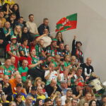 07.10.2026. Kielce Mecz Ligi Mistrzów Industria Kielce - SC Magdeburg / Fot. Wiktor Taszłow - Radio Kielce