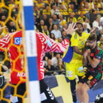 07.10.2026. Kielce Mecz Ligi Mistrzów Industria Kielce - SC Magdeburg / Fot. Wiktor Taszłow - Radio Kielce