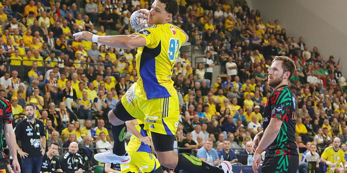 07.10.2026. Kielce Mecz Ligi Mistrzów Industria Kielce - SC Magdeburg / Fot. Wiktor Taszłow - Radio Kielce
