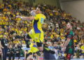 07.10.2026. Kielce Mecz Ligi Mistrzów Industria Kielce - SC Magdeburg / Fot. Wiktor Taszłow - Radio Kielce